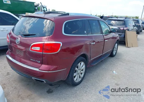 2016 Buick Enclave Premium из США, поврежденный, VIN 5GAKVCKD2GJ286967